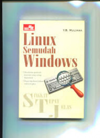 Linux Semudah Windows