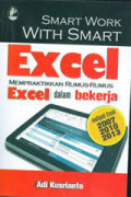 Smart Work With Smart Excel Mempraktikkan Rumus-Rumus Excel Dalam Bekerja