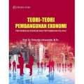 Teori - Teori Pembangunan Ekonomi Pertumbuhan Ekonomi Dan Pertumbuhan Wilayah