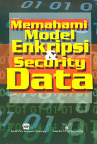 Memahami Model Enkripsi Security Data