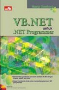 VB.NET untuk .NET Programmer