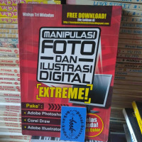 Manipulasi Foto dan Ilustrasi Digital