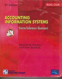 Accounting Information Systems (Sistem Informasi Akuntansi) Buku 2