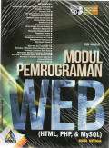 modul pemrograman web html php dan mysql