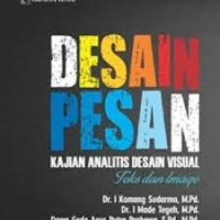 Desain Pesan Kajian Analisis Visual