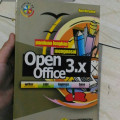 PANDUAN LENGKAP MENGUASAI OPEN OFFICE 3.X