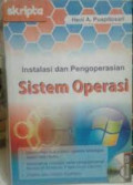 Instalasi dan Pengoperasian Sistem Operasi