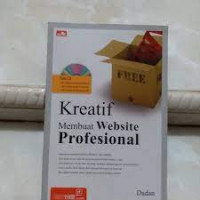 Kreatif Membuat Website Profesional