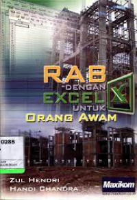 Rab Dengan Exel untuk Orang Awan