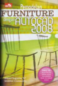 Pemodelan forniture Dengan Autocad 2008