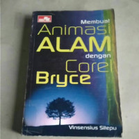 Membuat Animasi Alam dengan Corel Bryce