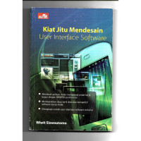 Kiat Jitu Mendesain User Interace Software