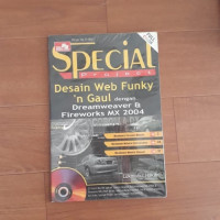 Desain Web Funky N Gaul Dengan Dreamweaver