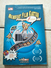 Membuat film Kartun dengan Flash MX