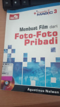 Membuat Film dari Foto-foto Pribadi