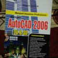 Menjadi Desainer Prefsional Dengan AutoCad 2006