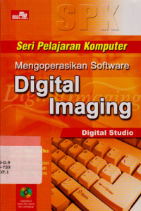 Mengoperasikan Software digital Imaging