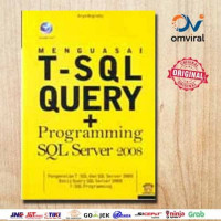 Menguasai T-SQL Query