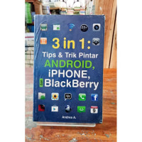 Tips & Trik Pintar Android Iphone,Black berry