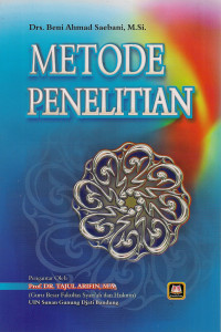 Metode Penelitian