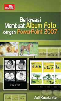 Berkreasi Membuat Album Foto Dengan powerpoint 2007