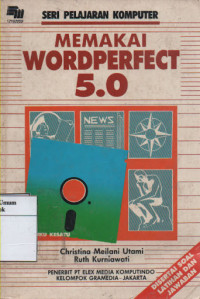 Memakai Wordperfect 5.0