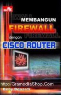 Membangun Firewall dengan Cisco Ruter