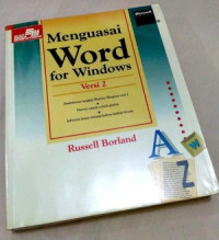 Menguasai Word for Windows