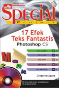 17 Efek Teks Fantastis Photoshop CS