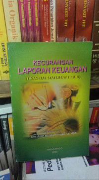 Kecurangan Laporan Keuangan