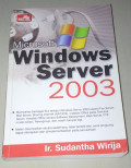 windows server 2003