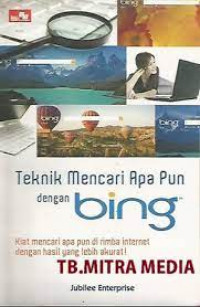 teknik mencari apa pun dengan bing