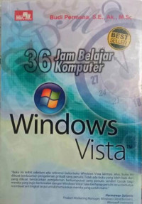 36jam Belajar Komputer Windows Vista