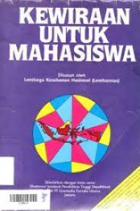 kewiraan untuk mahasisiwa