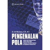 pegenalan pola aplikasi untuk pegenalan wajah