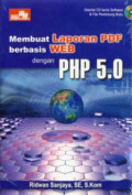 Membuat laporan PDF berbasis Wb dengan PHP 5.0