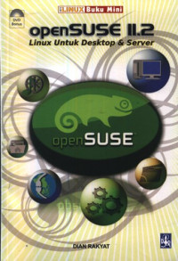 OpenSuse 11.2 Linux untuk Desktop & Server