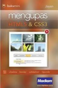 Mengupas HTML5 & CSS3