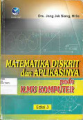 Matematika Diskrit dan Aplikasinya pada Ilmu Komputer Edisi 3