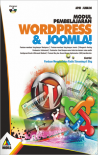 Modul Pembelajaran Wordpress dan Joomla!