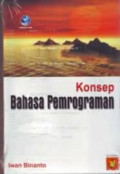 Konsep Bahasa Pemrograman