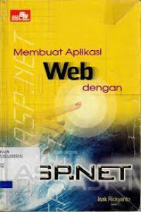 Membuat Aplikasi Web dengan ASP.NET