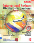 international business tantangan persaigan gelobal