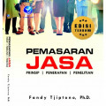 Pemasaran Jasa: Prinsip Penerapan Penelitian