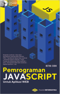 Pemrograman Javascript untuk Aplikasi Web