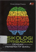 Psikologi Kepribadian Dengan Perspektif Baru