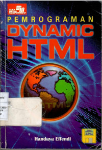 Pemograman Dynamic HTML