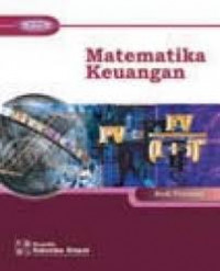 Matematika Keuangan Edisi 2