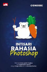 Intisari Rahasia Photoshop