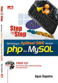 Step By Step Membangun Aplikasi SMS Dengan PHP Dan MySQL